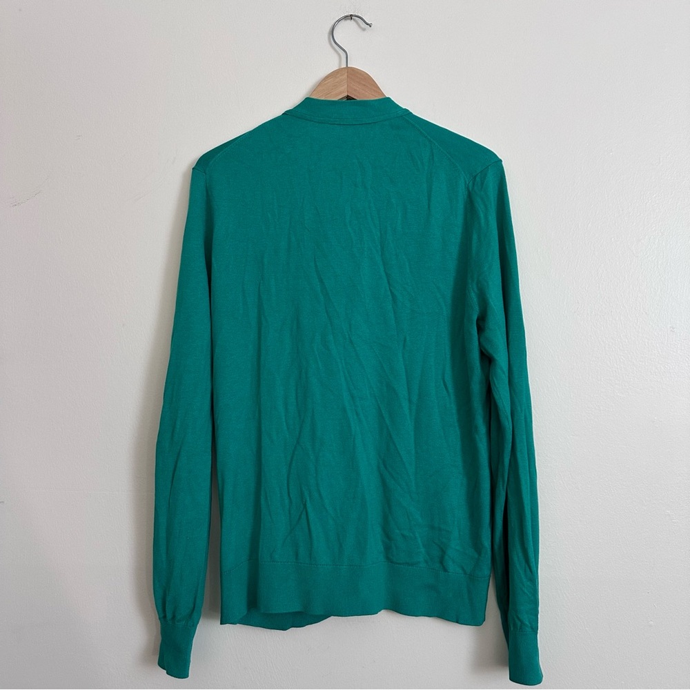 TODD SNYDER Sweater - Teal - Picture 5 of 5